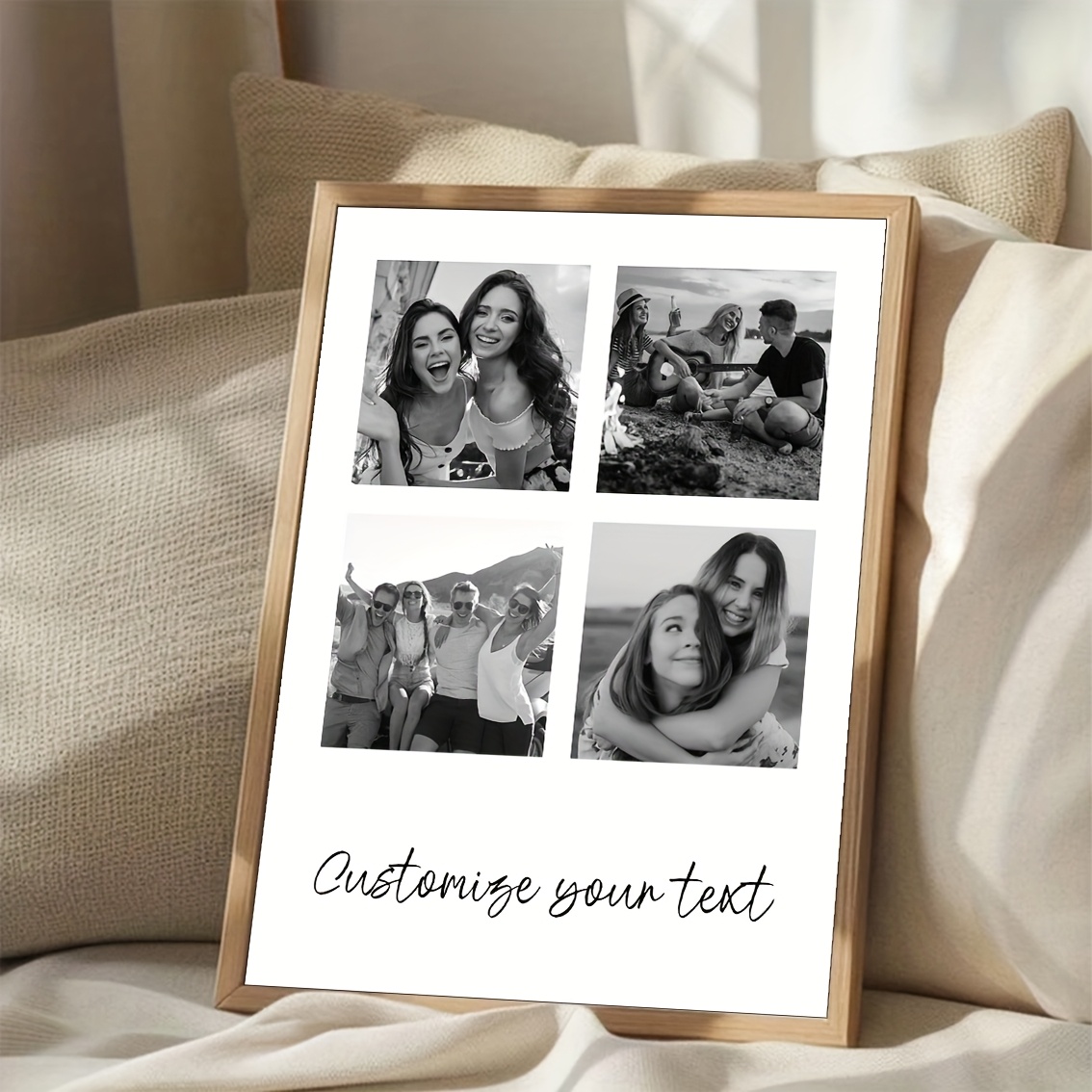 Customize Canvas Posters For F - Home Decor Theme recension och pris