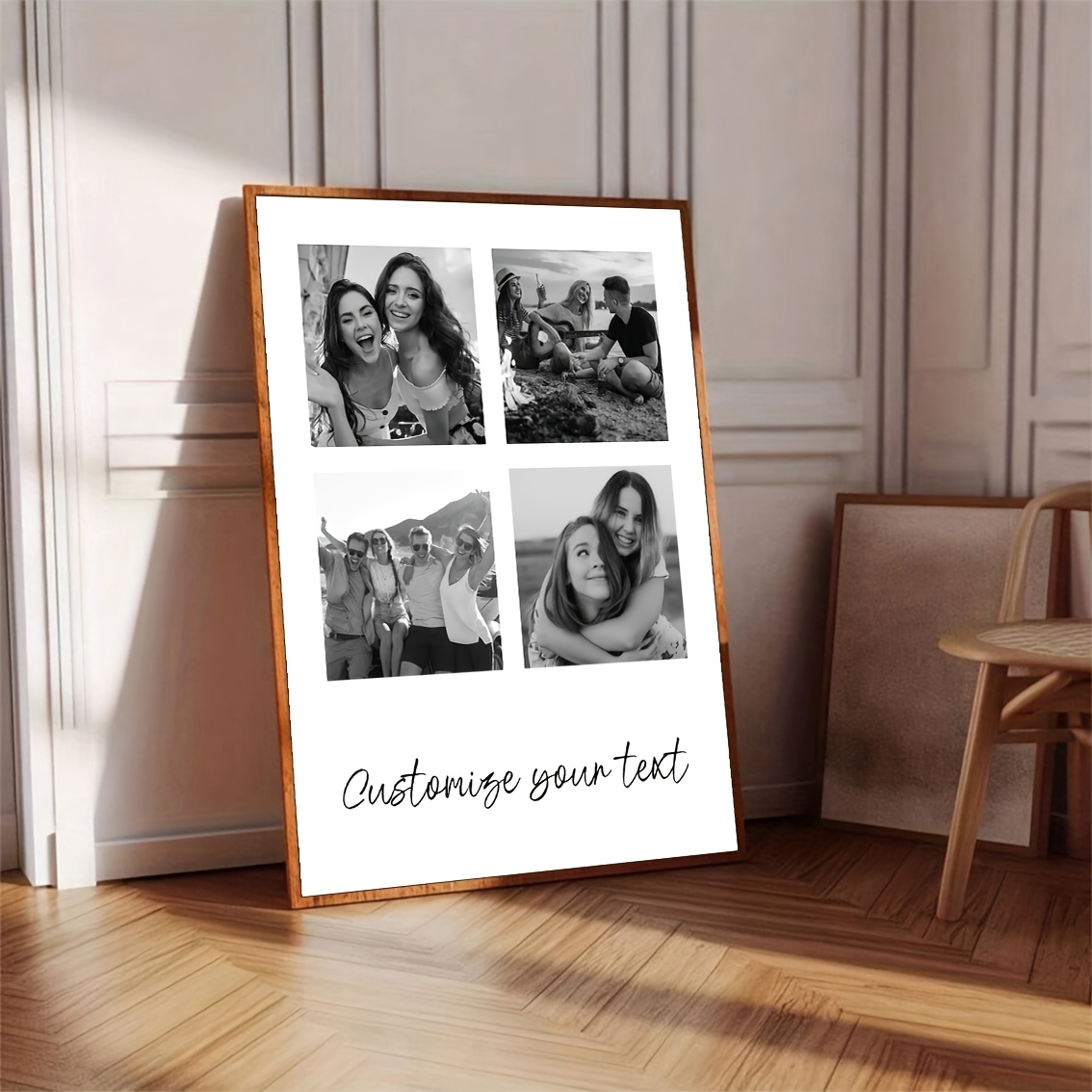 Customize Canvas Posters For F - Home Decor Theme recension och pris