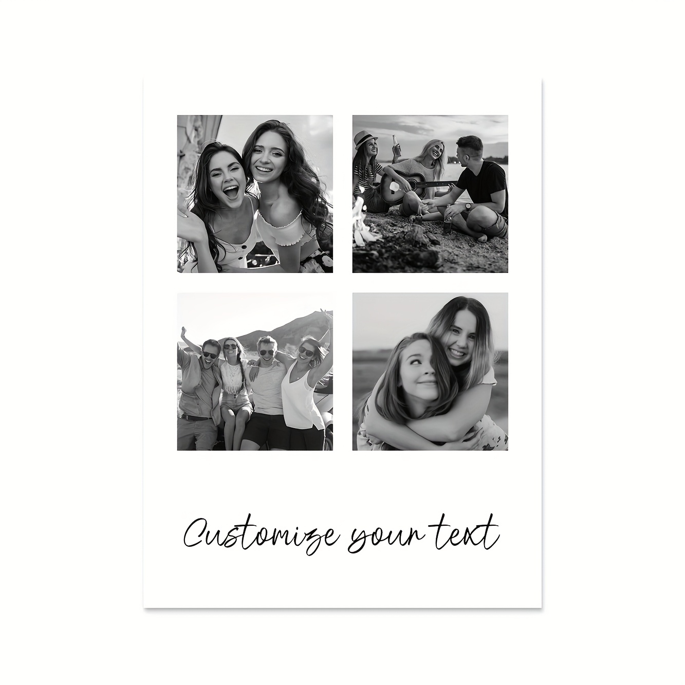Customize Canvas Posters For F - Home Decor Theme recension och pris