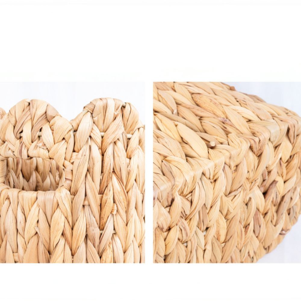 Scallop Shape Seagrass Storage - Home Decor Magazine recension och pris