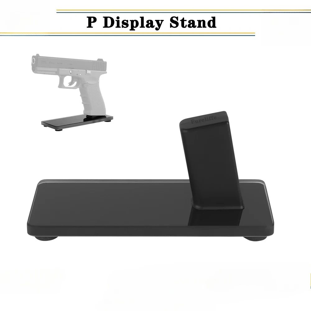 Tactical P Display Stand Shoot - Home Decor Magazine recension och pris