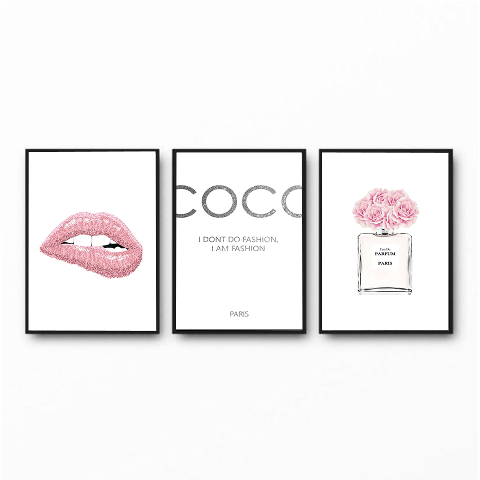 Frameless Fashion Flower Perfu - Home Decor Y2K recension och pris