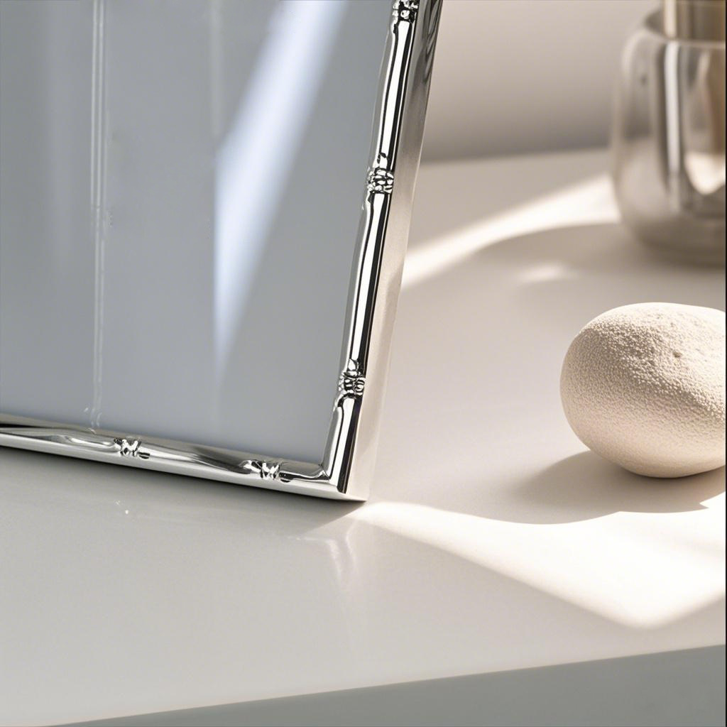 Aluminum European Photo Frame  - Bamboo Photo Frame recension och pris